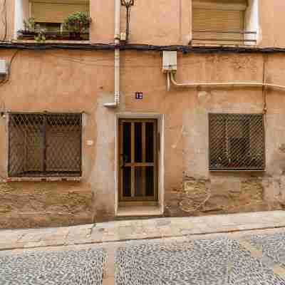 Santes Creus by Unik Vacation Hotel Exterior