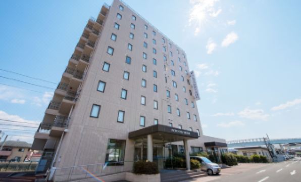 Pacific Hotel Shiroishi