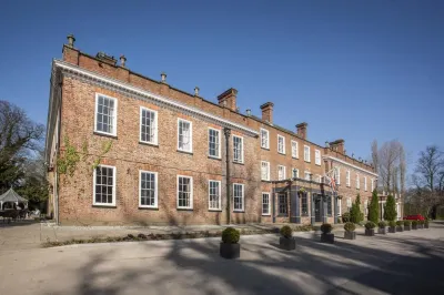 布萊克韋爾農莊飯店 住宿飯店