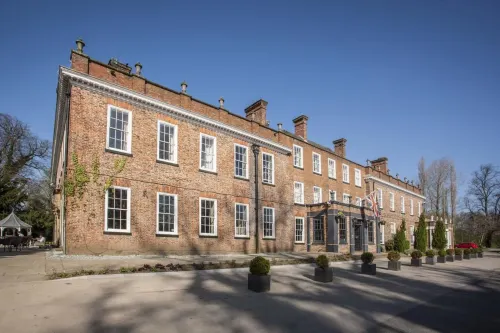 Blackwell Grange Hotel Hoteles en Darlington