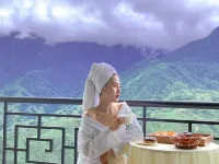 Sapa Diamond Hotel - Mountain View