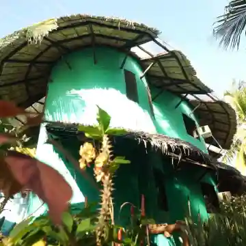 Takatuka Beach Resort Hotel Exterior