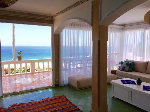 Villa Jardin de l'Ocean - 3 звезды