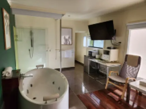 海利斯費德德維爾酒店 巴德格溪酒店