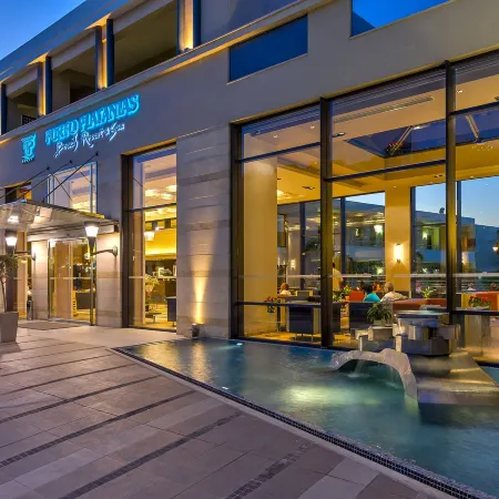 Porto Platanias Beach Resort & Spa