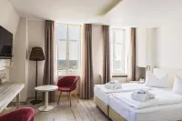 Seetelhotel Strandhotel Atlantic Das Boutiquehotel am Meer Hotels in Seebad Bansin