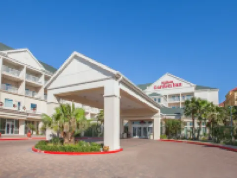 南帕諸島希爾頓花園酒店 南帕諸島酒店