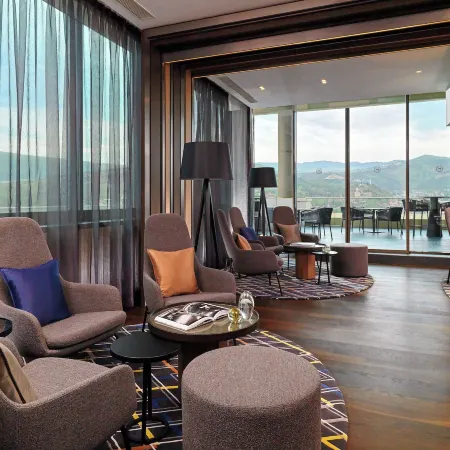 Sheraton Grand Tbilisi Metechi Palace