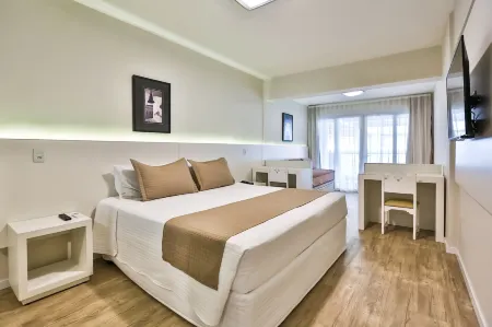 Itapema Beach Hotel & Convention by Nobile