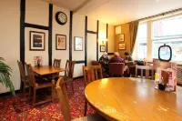 White Hart, Andover by Marston's Inns - breakfast