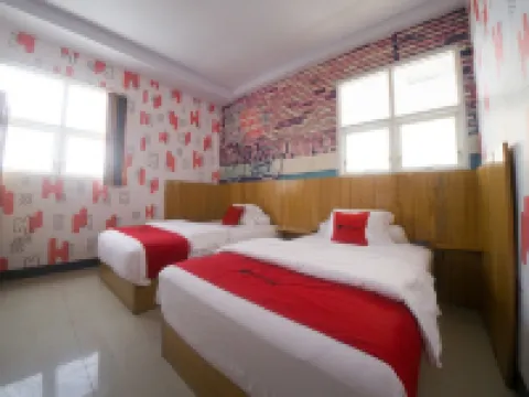 RedDoorz Plus Syariah @ Pentadio Gorontalo Hotel di Kabupaten Gorontalo