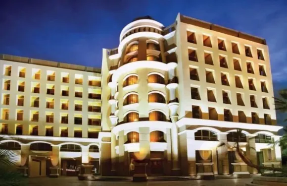 馬累瓦納度假酒店