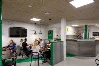 Winstrup Hostel - breakfast