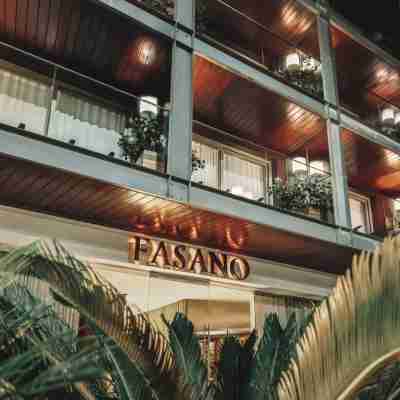 Hotel Fasano Rio de Janeiro Hotel Exterior