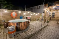 James’ Place @ Bike Park Wales and the Brecon Beacons Hotels in Cyfarthfa