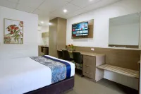 Chalet Motor Inn Hotel di Bundaberg Central