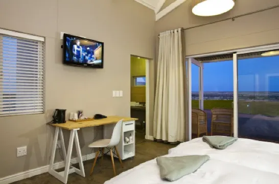 アフリカ サファリ ロッジ