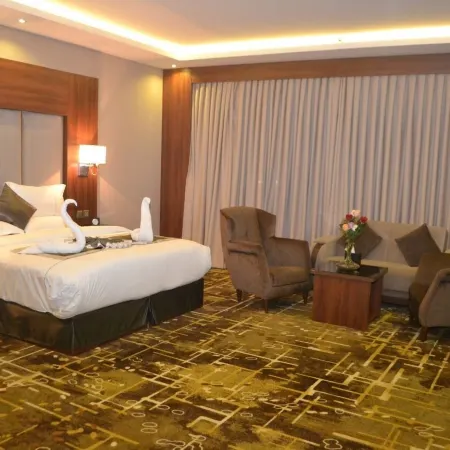 Msharef Al Moden Suites