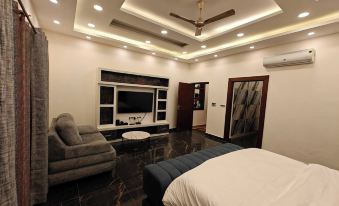 The Paradise - Luxury 3BR Villa near the Airport in Dehradun