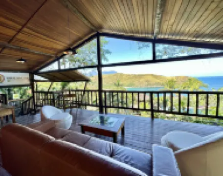Ilha de Toque Toque Eco Hotel