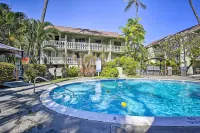 Outstanding Oceanfront Studio - Kona Islander Inn Condos Condo by Redawning