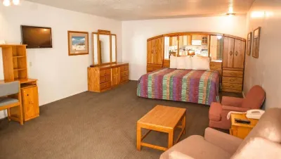 Wayfarer Inn Woodward فنادق في وودوارد