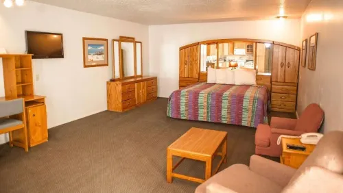 Wayfarer Inn Woodward Hotels in Woodward