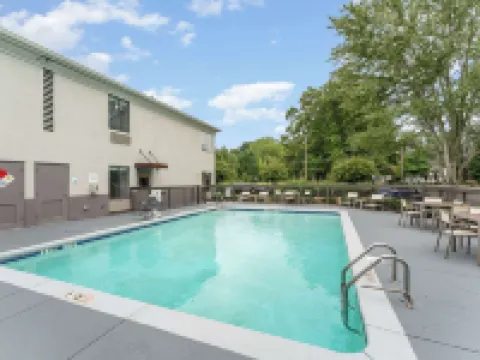 Best Western Kernersville Hotels in Forsyth County