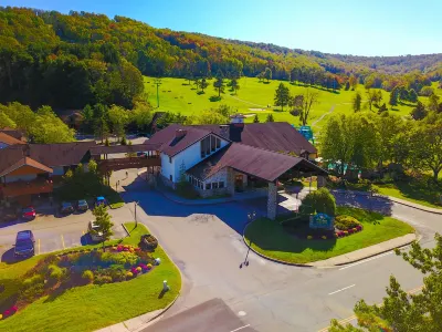 The Inn at Holiday Valley Hotels in Ellicottville