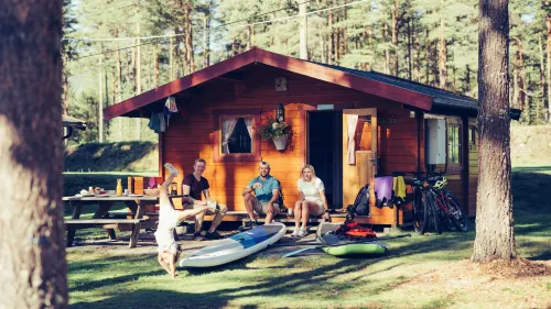 TrollAktiv Evje - Homestays