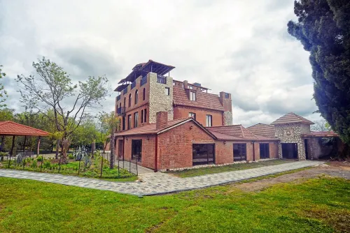 Chateau Chikovani Hotel di Kumistavi