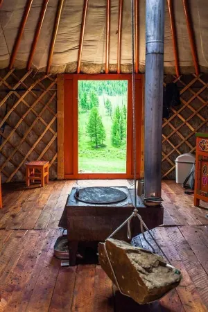 Dream Adventure Mongolia Отели в г. Bayanzurkh