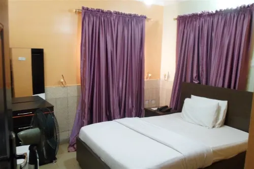 Orange Groove Hotel Hotels in Kaduna