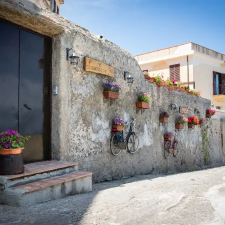 B&B Laudato Sii Tropea