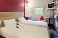 Hotelf1 Fréjus Roquebrune Sur Argens Hotels in La Motte