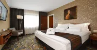 City Hotel - parcheggio