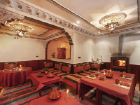 Dar Adrar Hotels in Imlil