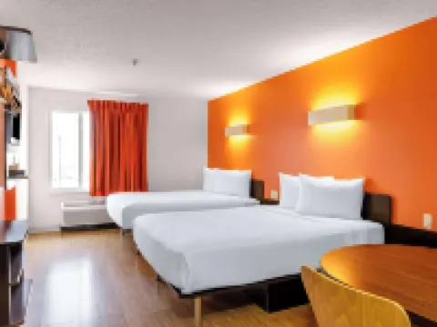 Motel 6 Swift Current, SK Hotels in Swift Current