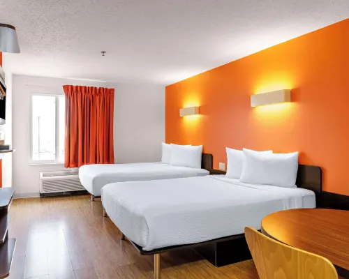 Motel 6 Swift Current, SK Hotels in Swift Current