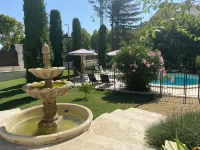 Villa Agrippa Отели в г. Сериньян-дю-Конта