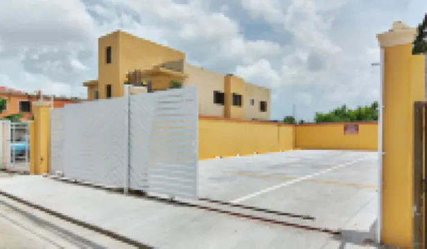 Modern 2Br Apartment Terrace Near Airport - Santo Domingo Este