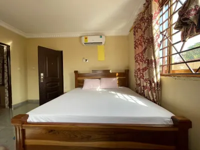 Beautiful 2-Bed Apartment in Kumasi Hotel dekat Kumasi Central Mosque