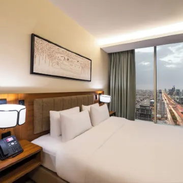 Hdb Hotel- Financial District Hotels near Riyadh Park