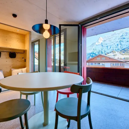 Apart Hotel Adelboden am Dorfplatz