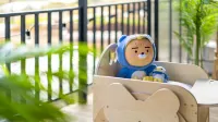 Gapyeong Ddobagi Pet & Spa Glamping - Разрешено размещения с домашними животными