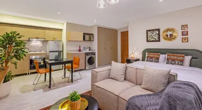 Prime Select Gamet El Dowal Hotels near S S