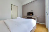 Comfort 1Br at Amartha View Apartment