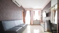 Spacious 2Br Combine Unit at Bale Hinggil Apartment - 2-Star