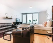 Flora Cozy Apartment by Chors Hotels in Okres Bratislava III