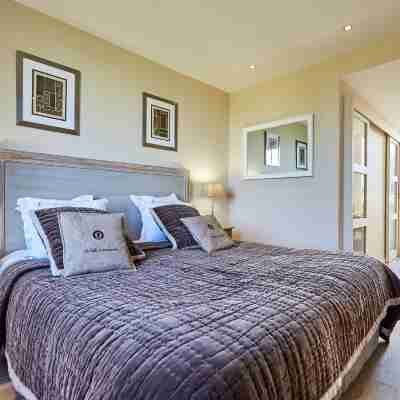 Hôtel Les Villas d'Arromanches Rooms